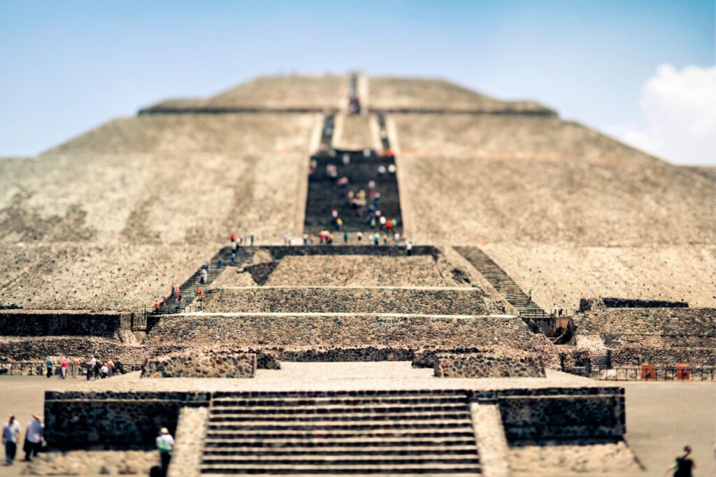 Conoce Teotihuacan desde otra perspectiva ¡Volando 1 1
