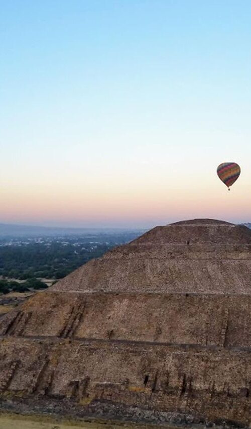 Datos curiosos de las piramides de Teotihuacan 3