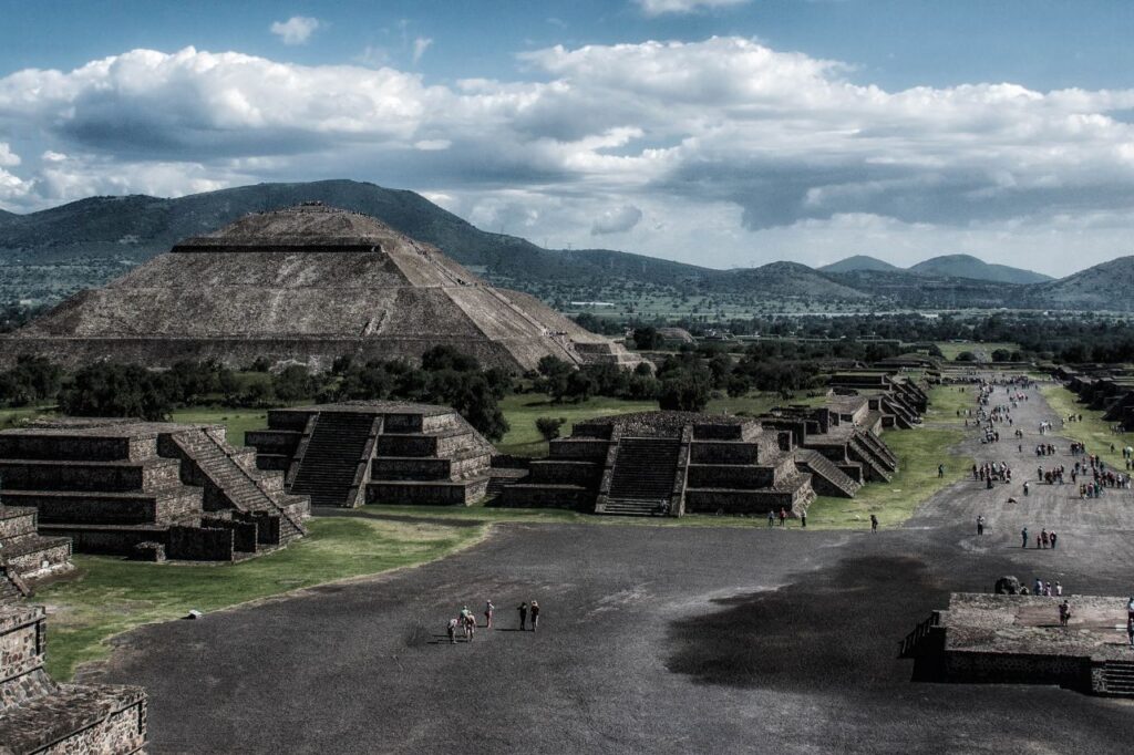 Las 5 piramides mas famosas de Mexico 1