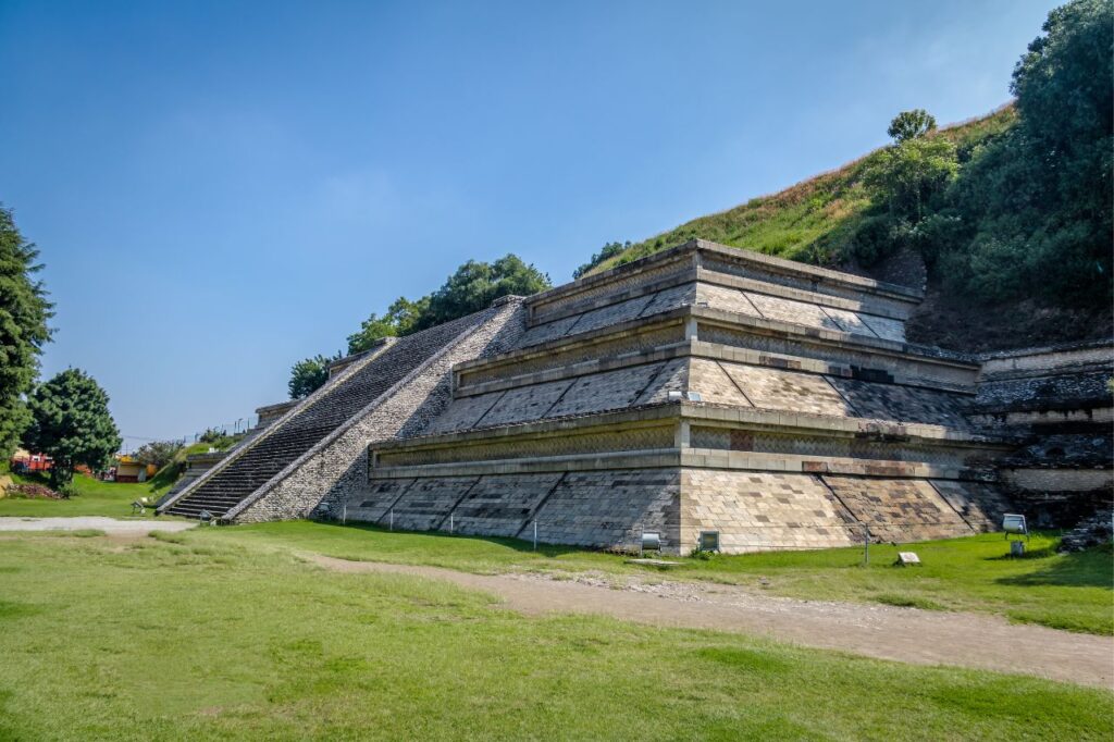 Las 5 piramides mas famosas de Mexico 2