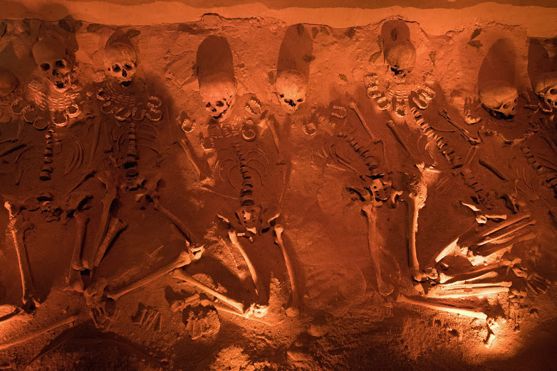 museo cultura teotihuacana