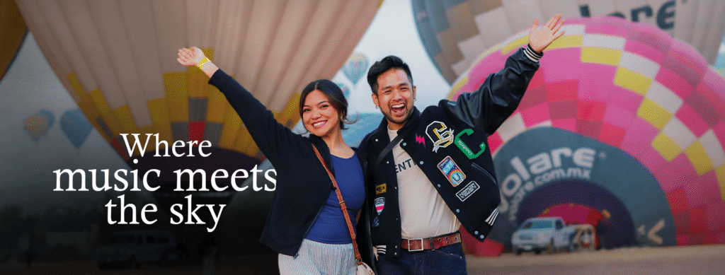 Donde la música se encuentra con el cielo